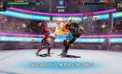 Screenshot World Robot Boxing 2