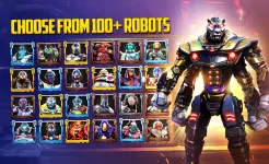 Screenshot World Robot Boxing 2