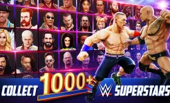 Screenshot WWE Mayhem