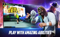 Screenshot WWE Mayhem