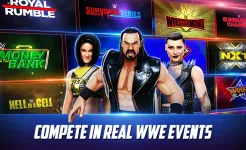Screenshot WWE Mayhem