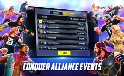 Screenshot WWE Mayhem