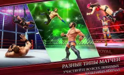 Screenshot WWE Mayhem