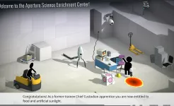 Screenshot Bridge Constructor Portal