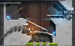 Screenshot Bridge Constructor Portal