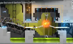 Screenshot Bridge Constructor Portal