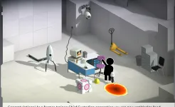 Screenshot Bridge Constructor Portal