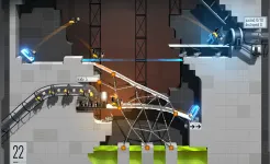 Screenshot Bridge Constructor Portal