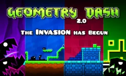 Screenshot Geometry Dash