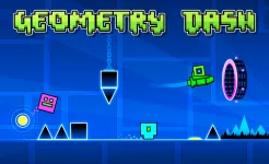 Screenshot Geometry Dash