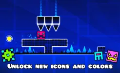 Screenshot Geometry Dash