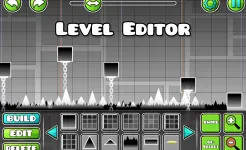 Screenshot Geometry Dash