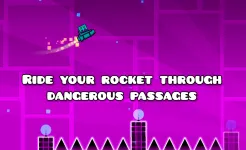 Screenshot Geometry Dash