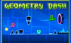 Screenshot Geometry Dash