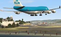 Screenshot World of Airports