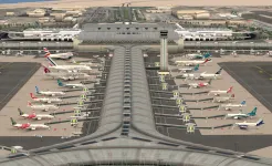 Screenshot World of Airports