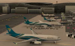 Screenshot World of Airports