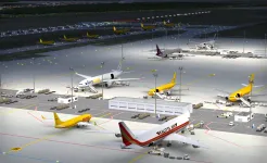 Screenshot World of Airports