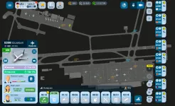 Screenshot World of Airports