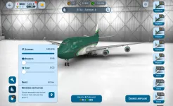 Screenshot World of Airports