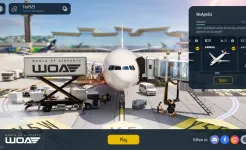 Screenshot World of Airports™