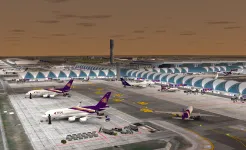 Screenshot World of Airports™