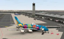 Screenshot World of Airports™