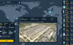 Screenshot World of Airports™