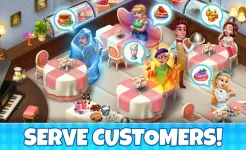 Screenshot Manor Cafe