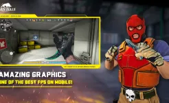 Screenshot Counter Attack Multiplayer FPS