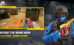 Screenshot Counter Attack Multiplayer FPS