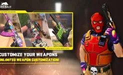 Screenshot Counter Attack Multiplayer FPS