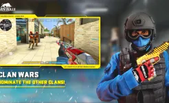 Screenshot Counter Attack Multiplayer FPS