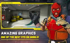 Screenshot Counter Attack Multiplayer FPS