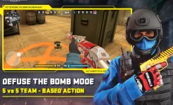 Screenshot Counter Attack Multiplayer FPS