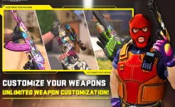 Screenshot Counter Attack Multiplayer FPS