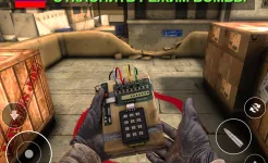Screenshot Counter Attack Multiplayer FPS