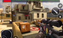 Screenshot Counter Attack Multiplayer FPS