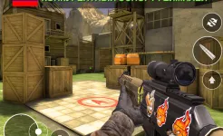 Screenshot Counter Attack Multiplayer FPS