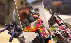 Screenshot Counter Attack Multiplayer FPS