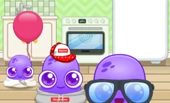 Screenshot Moy 6 Игра про виртуальных питомцев