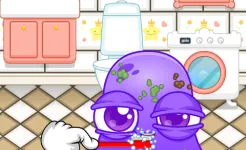 Screenshot Moy 6 Игра про виртуальных питомцев