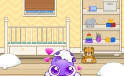 Screenshot Moy 6 Игра про виртуальных питомцев
