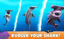 Screenshot Hungry Shark Evolution
