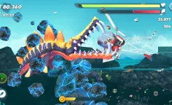 Screenshot Hungry Shark Evolution