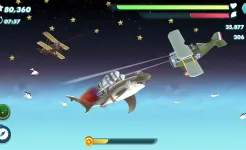 Screenshot Hungry Shark Evolution