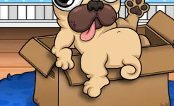 Screenshot Pug – My Virtual Pet Dog