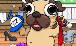 Screenshot Pug – My Virtual Pet Dog