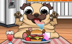 Screenshot Pug – My Virtual Pet Dog
