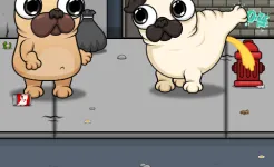 Screenshot Pug – My Virtual Pet Dog
